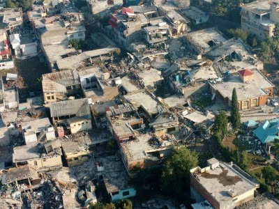deadly memories 2005 quake comes back to haunt ajk