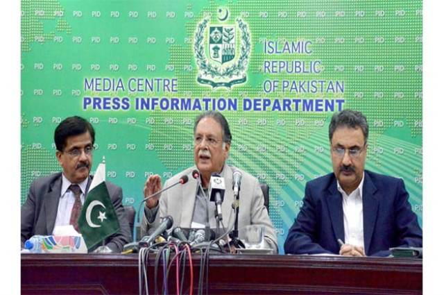 information minister pervaiz rashid addressing a press conference photo app information minister pervaiz rashid addressing a press conference photo app