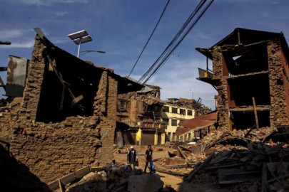 trying to stay ahead of earthquake disasters trying to stay ahead of earthquake disasters