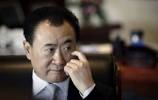 wang jianlin photo reuters wang jianlin photo reuters