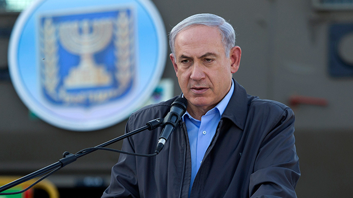 israeli pm benjamin netanyahu photo afp