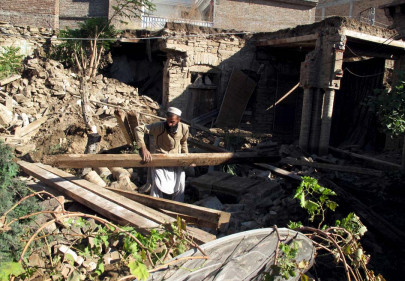 fact box on afghan pakistan earthquake fact box on afghan pakistan earthquake