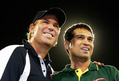 tendulkar warne backs cricket s entry into olympic tendulkar warne backs cricket s entry into olympic