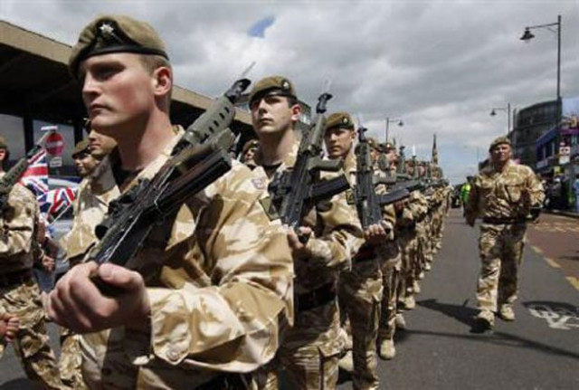 british army soldiers of the 1st battalion 039 039 vikings 039 039 royal anglian regiment who recently returned from a combat tour in afghanistan march with bayonets fixed through the london suburb of barking june 15 2010 photo reuters british army soldiers of the 1st battalion 039 039 vikings 039 039 royal anglian regiment who recently returned from a combat tour in afghanistan march with bayonets fixed through the london suburb of barking june 15 2010 photo reuters