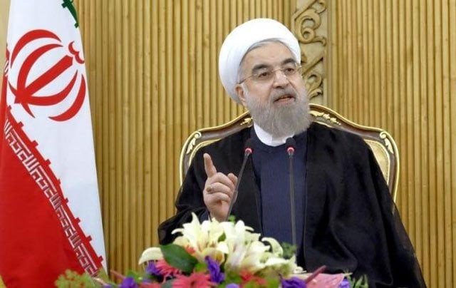 iranian president hassan rouhani speaks after returning from the annual united nations general assembly in tehran september 29 2015 photo reuters iranian president hassan rouhani speaks after returning from the annual united nations general assembly in tehran september 29 2015 photo reuters