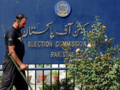 ecp rules out public hearing of foreign funding case ecp rules out public hearing of foreign funding case