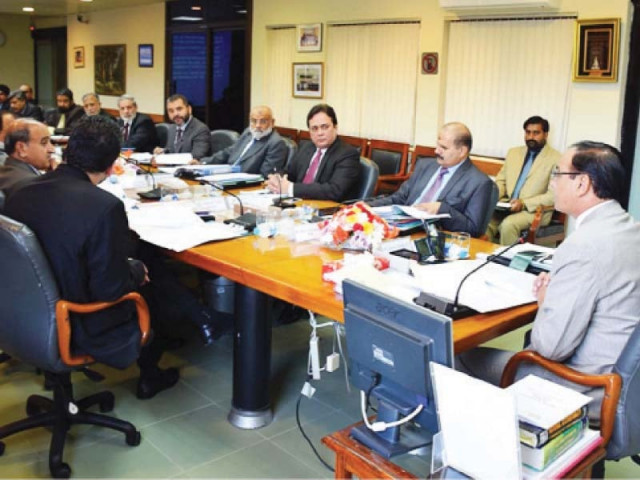 the chairman said nab s say no to corruption campaign is succeeding photo express the chairman said nab s say no to corruption campaign is succeeding photo express
