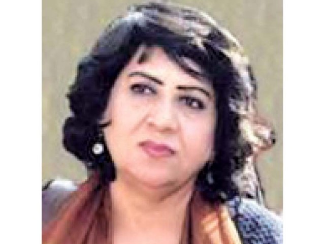 shahnaz riaz has been transferred to niste as deputy dg photo file