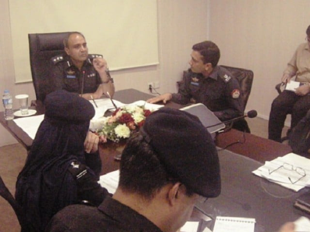 operations dig dr haider ashraf chaired the meeting photo express operations dig dr haider ashraf chaired the meeting photo express