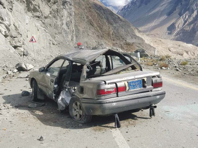 a rude awakening lone survivor pieces together post trauma memories a rude awakening lone survivor pieces together post trauma memories