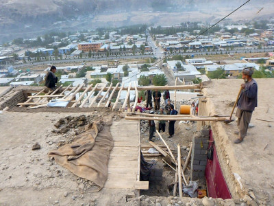 afghan quake toll climbs to 76 afghan quake toll climbs to 76