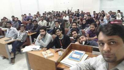 islamabad student recounts teacher s selfless act when earthquake struck islamabad student recounts teacher s selfless act when earthquake struck