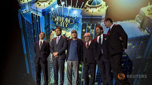 the 15 minute film a multimillion dollar short movie promotes the opening of melco crown entertainment 039 s new casino photo reuters the 15 minute film a multimillion dollar short movie promotes the opening of melco crown entertainment 039 s new casino photo reuters