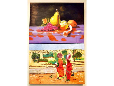 rac exhibition students theses on display