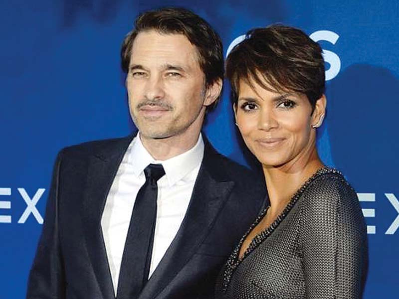 Third Divorce For Halle Berry