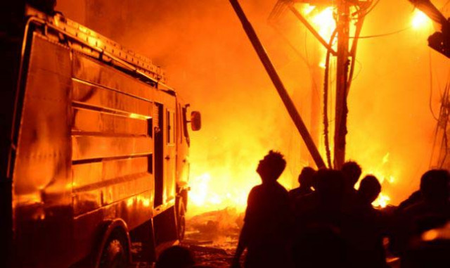 file photo of a bombing in karachi photo afp