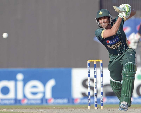 younus khan has impressed with the bat in the tests and following haris sohail s injury the mardan born is expected to be part of the squad which will take on england in the odis photo afp younus khan has impressed with the bat in the tests and following haris sohail s injury the mardan born is expected to be part of the squad which will take on england in the odis photo afp