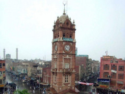 faisalabad forms 16 member body to combat smog faisalabad forms 16 member body to combat smog