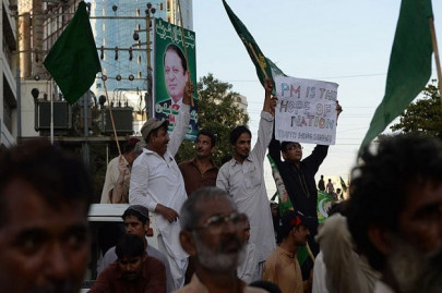 raza block dissident pml n worker challenges party nominee raza block dissident pml n worker challenges party nominee