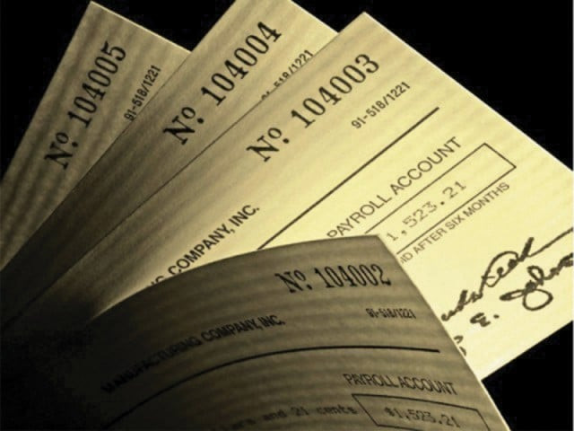 lhc to deliberate over company s liability if cheque bounces lhc to deliberate over company s liability if cheque bounces