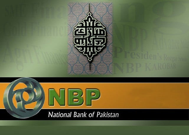 nbp paid a tax of rs10 billion in jan sept up almost 68 from the same nine months of the last year photo file