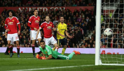 boro shock man utd in league cup klopp off mark