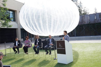 google loon internet balloons to take flight over indonesia google loon internet balloons to take flight over indonesia
