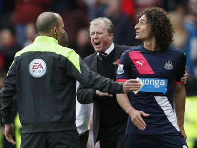 justice done after red rescinded says newcastle captain justice done after red rescinded says newcastle captain