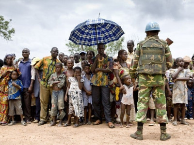 four people lynched in central african republic s capital