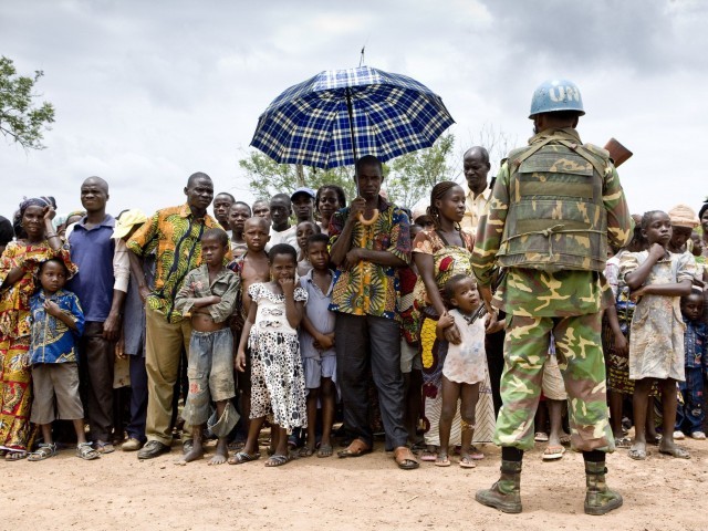 the incident brings this week 039 s death toll to 11 including three senior negotiators for the muslim seleka alliance photo afp file