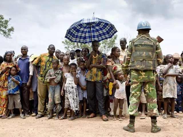 the incident brings this week 039 s death toll to 11 including three senior negotiators for the muslim seleka alliance photo afp file the incident brings this week 039 s death toll to 11 including three senior negotiators for the muslim seleka alliance photo afp file