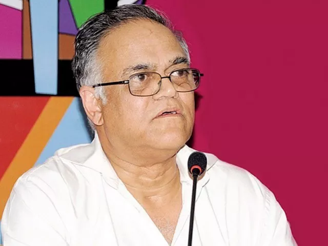 former federal minister javed jabbar photo file former federal minister javed jabbar photo file