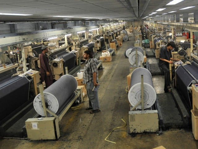 paapam official says low cost of production luring investors to pakistan photo afp paapam official says low cost of production luring investors to pakistan photo afp