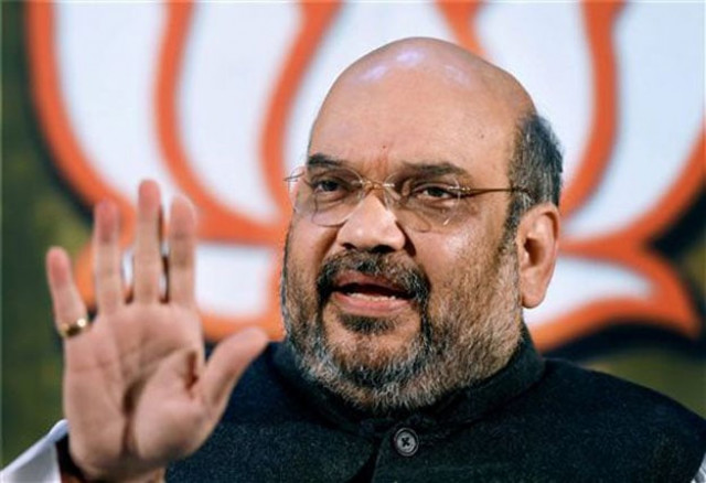 bjp president amit shah photo pti bjp president amit shah photo pti