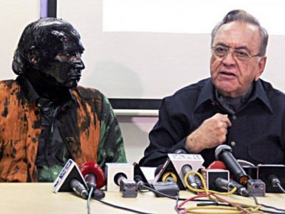 after shiv sena ink attack kulkarni to visit pakistan for kasuri s book launch after shiv sena ink attack kulkarni to visit pakistan for kasuri s book launch