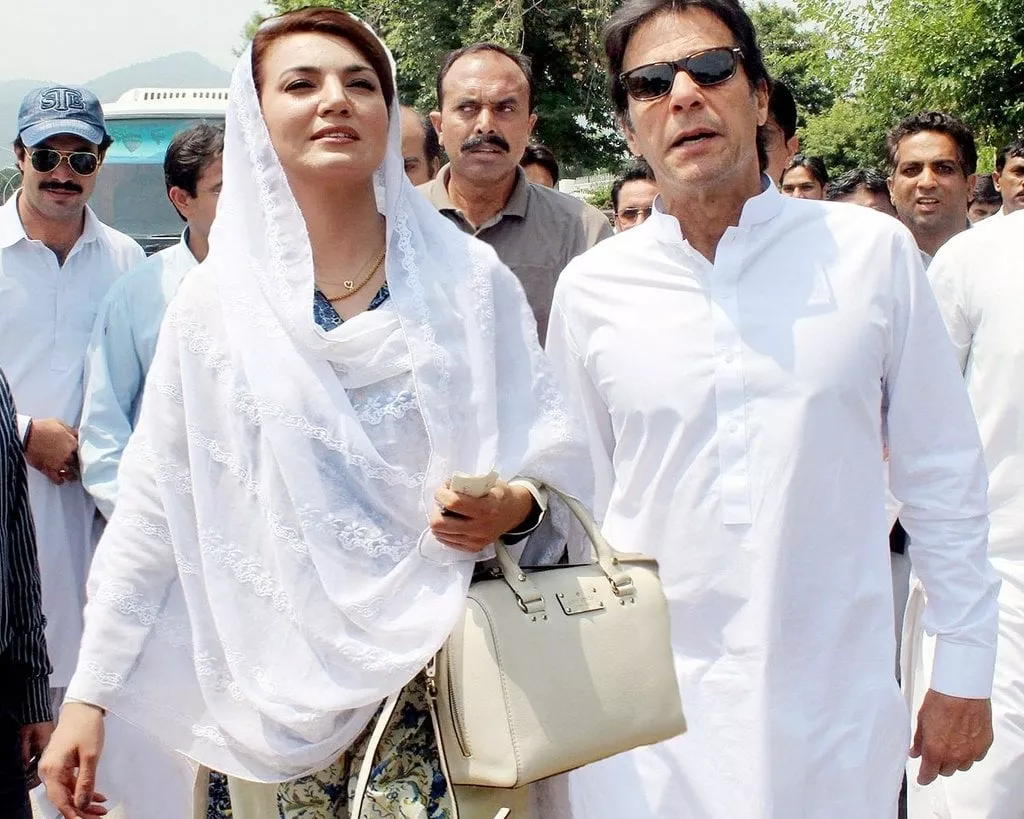 imran reham announce divorce after 10 months of marriage imran reham announce divorce after 10 months of marriage