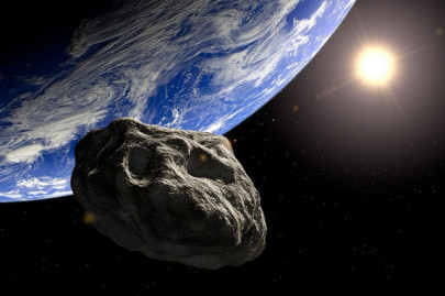 large asteroid set to shoot by earth on halloween