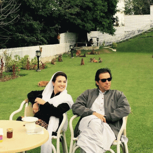 imran and reham khan now and then