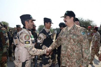 any threat to saudi arabia will evoke strong response from pakistan army chief any threat to saudi arabia will evoke strong response from pakistan army chief