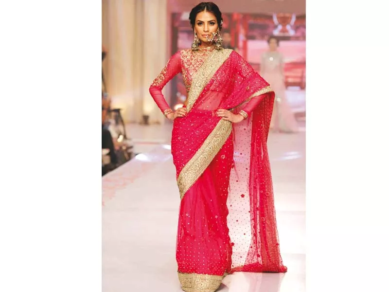 designer amina yasmeen was among those who showed at tbcw earlier this year photo publicity designer amina yasmeen was among those who showed at tbcw earlier this year photo publicity