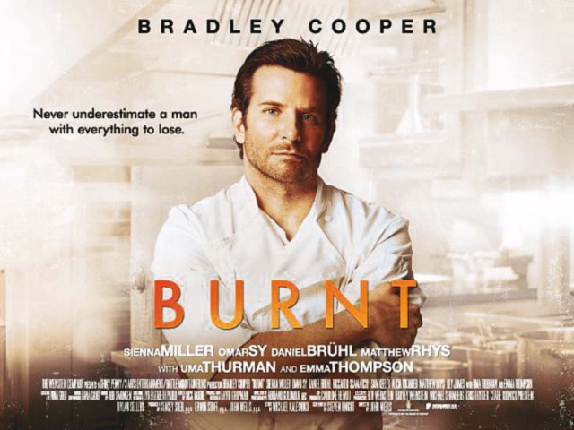 cooper said he learned the art of plating food and recognised how the chef is a conductor in a kitchen photo publicity cooper said he learned the art of plating food and recognised how the chef is a conductor in a kitchen photo publicity