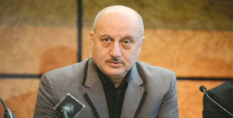 kher said those who have returned the awards have not only insulted the government but also the jury and the audiences who watched their films photos file