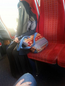 facebook post about a small act of kindness towards ostracised muslim woman goes viral