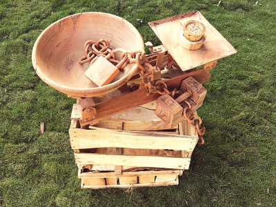 cultural diplomacy collaborative sculptures absorb viewers attention