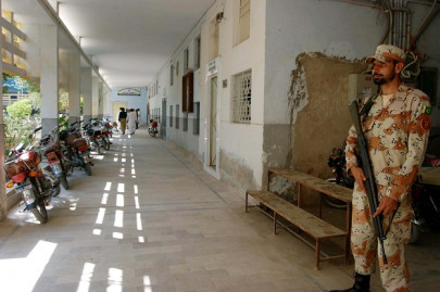 democracy in motion upper sindh votes for local representatives today democracy in motion upper sindh votes for local representatives today