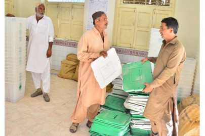 punjab and sindh go to polls today