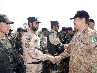 renewed commitment army chief vows to defend s arabia renewed commitment army chief vows to defend s arabia