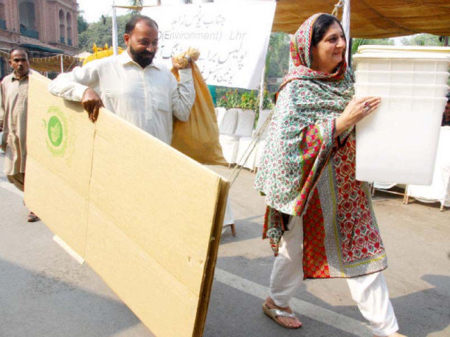 preparations in 12 districts complete for polling today photos abid nawaz express preparations in 12 districts complete for polling today photos abid nawaz express