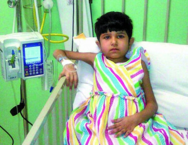 ailing pakistani girl arrives in india for treatment ailing pakistani girl arrives in india for treatment