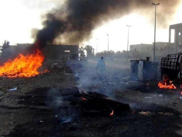 the bombardments came as air raids by syrian government forces and russian warplanes intensified across the country photo afp file the bombardments came as air raids by syrian government forces and russian warplanes intensified across the country photo afp file